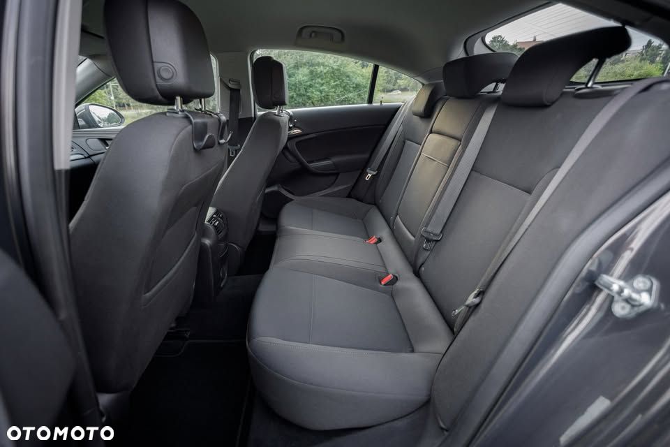 Opel Insignia 1.4 T Elegance S&S - 7