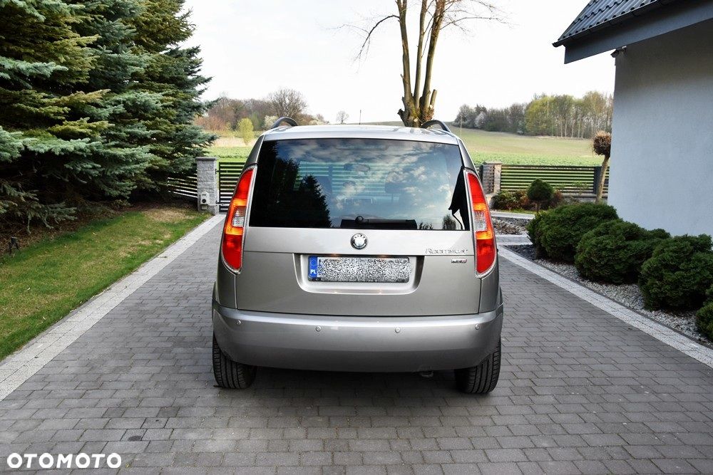 Skoda Roomster 1.6 16V Comfort - 3