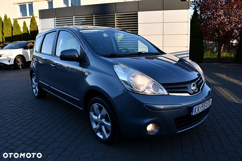 Nissan Note 1.6 Tekna - 25