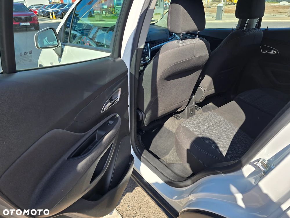 Opel Mokka 1.4 T Cosmo - 14