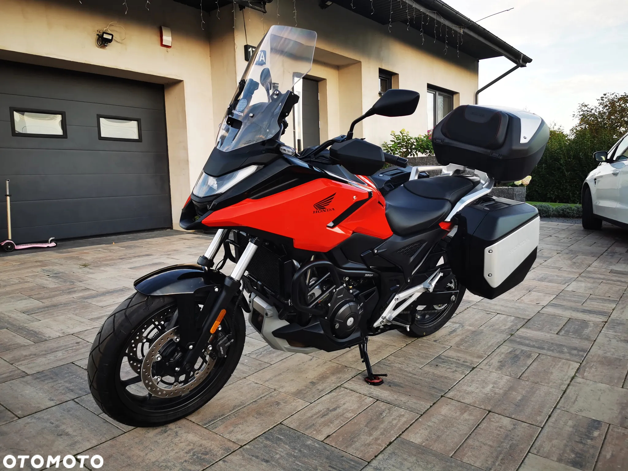 Honda NC - 4