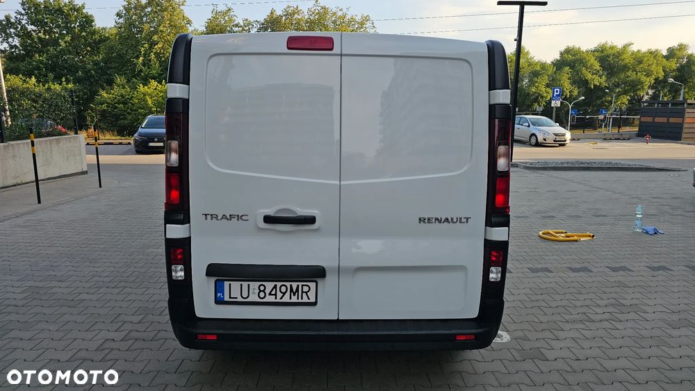 Renault Trafic 2.0 L2H1 HD Pack Clim (bryg.) - 22