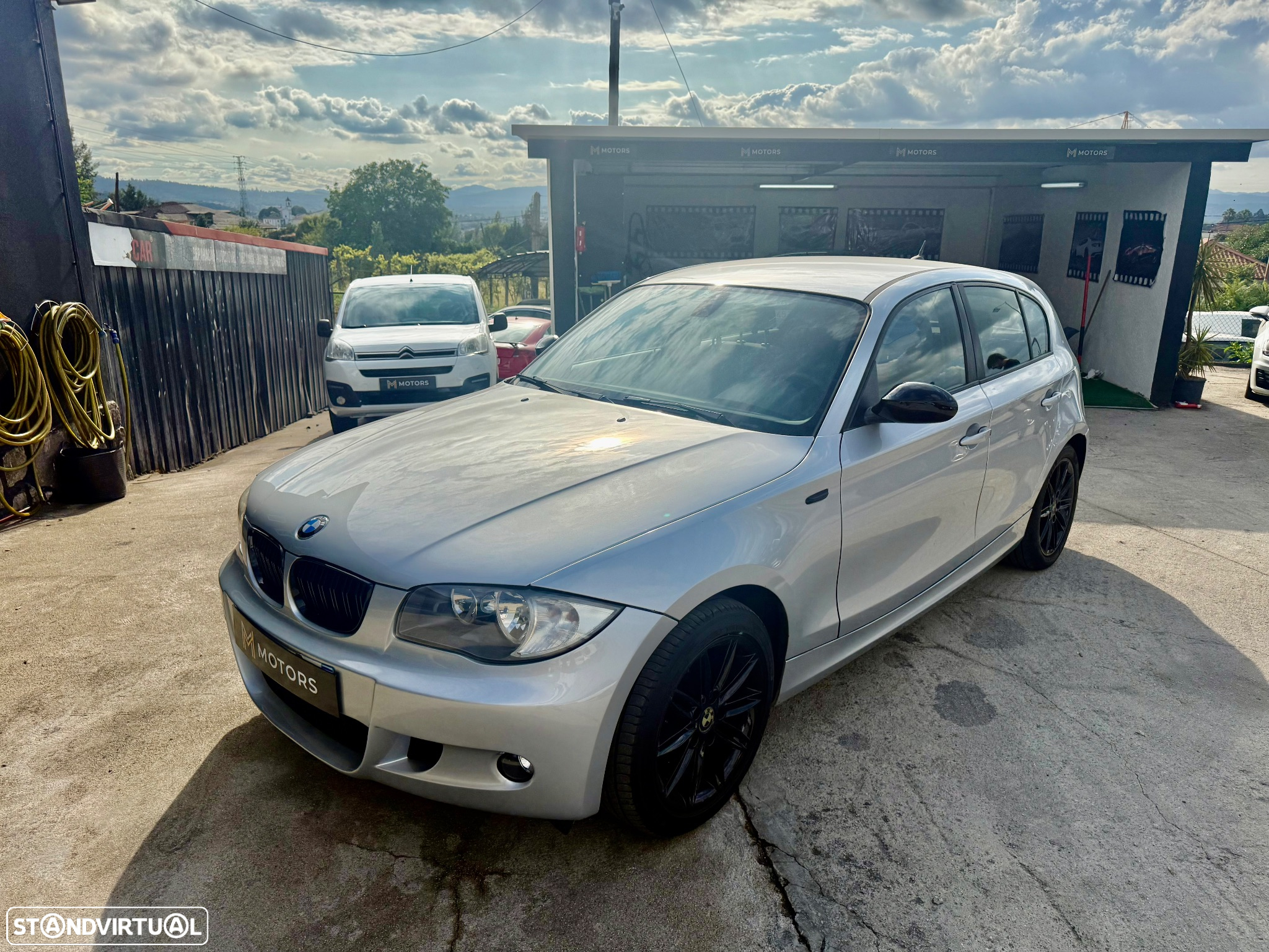 BMW 118 d - 22