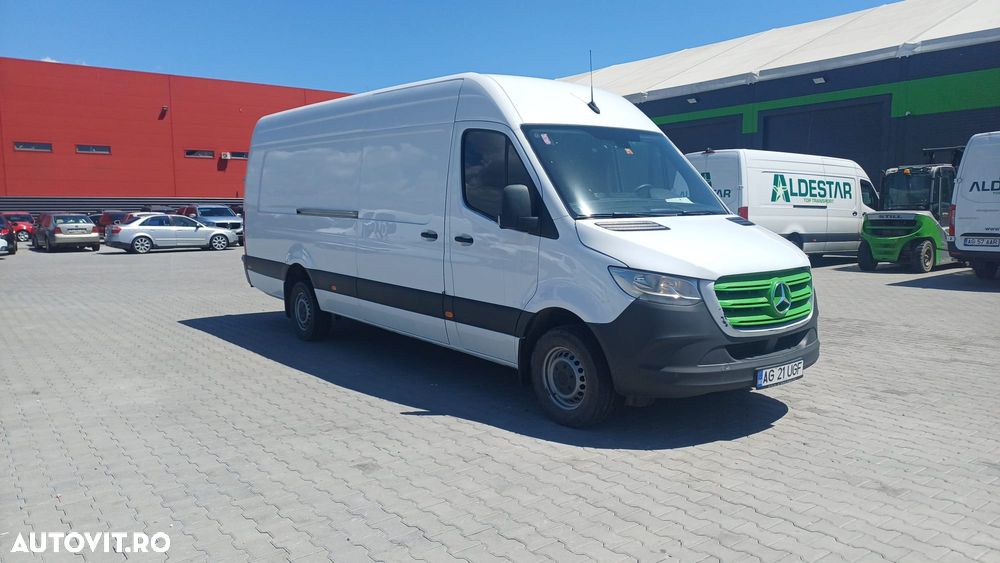 Mercedes-Benz SPRINTER 316 - 3