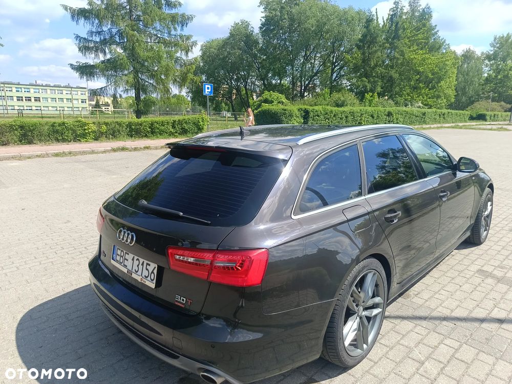 Audi A6 Avant 3.0 TDI Quattro S tronic - 13
