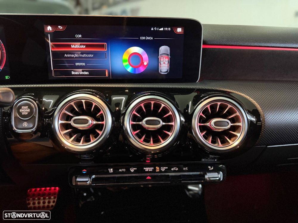 Mercedes-Benz A 180 d 7G-DCT AMG Line - 34