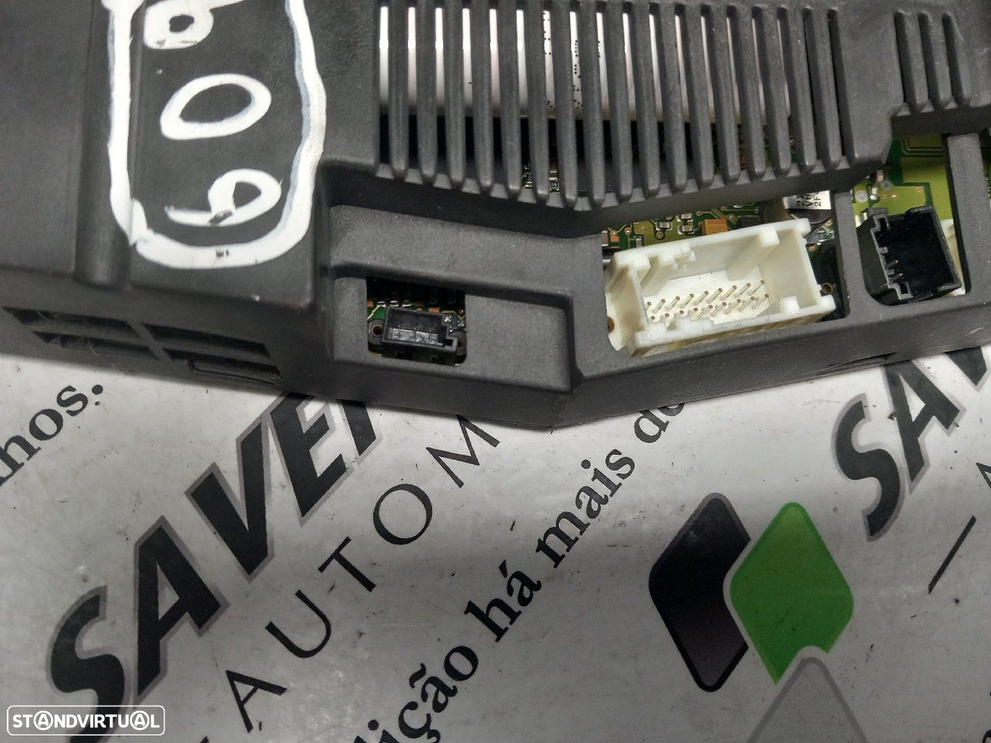 Comando / Botão De Sofagem / Climatronic Bmw 3 (E46) - 5