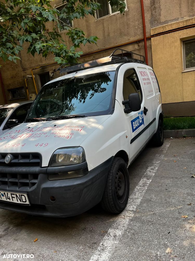 Fiat Doblo - 8