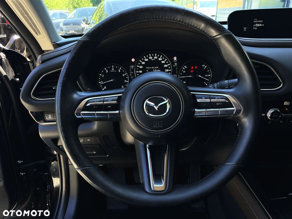 Mazda CX-30 SKYACTIV-G 2.0 M-Hybrid 150 - 20