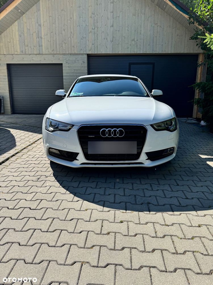 Audi A5 Sportback 3.0 TDI (clean die.) quat DPF S tro - 2
