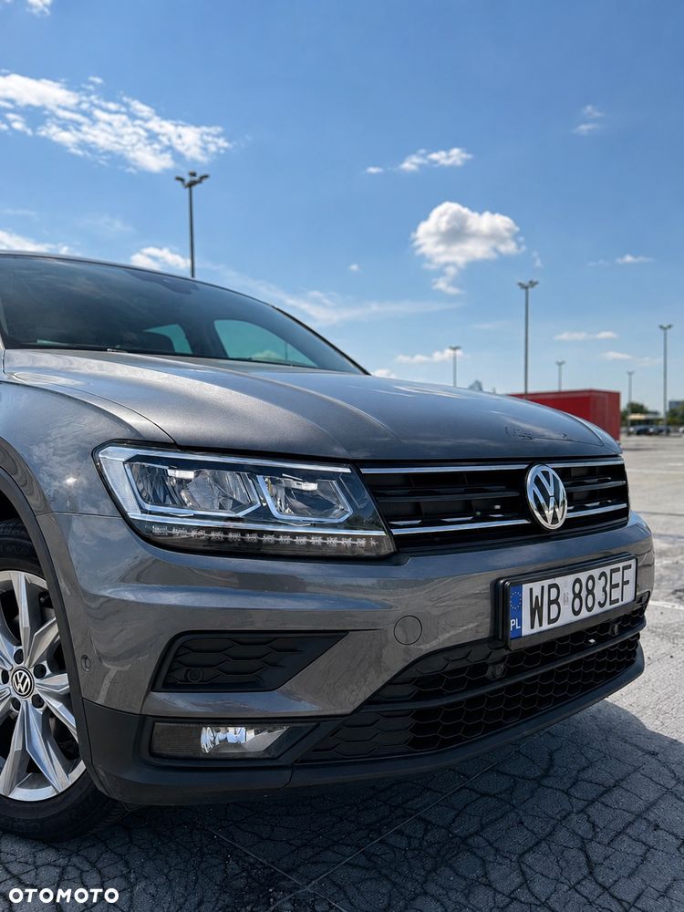 Volkswagen Tiguan 2.0 TDI BMT SCR Highline DSG - 5