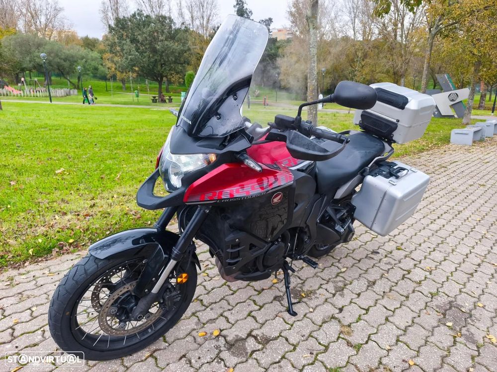Honda VFR 1200 Crosstourer - 6
