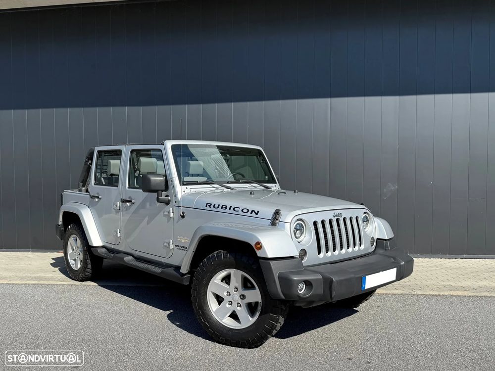 Jeep Wrangler Unlimited 2.8 CRD MTX Sahara Limited - 42