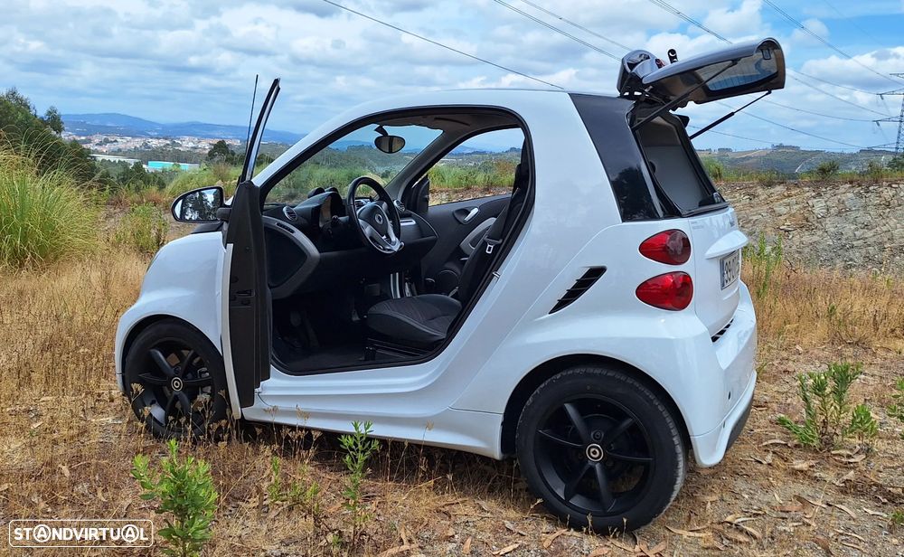 Smart ForTwo Coupé 0.8 cdi Pulse 54 Softouch - 4