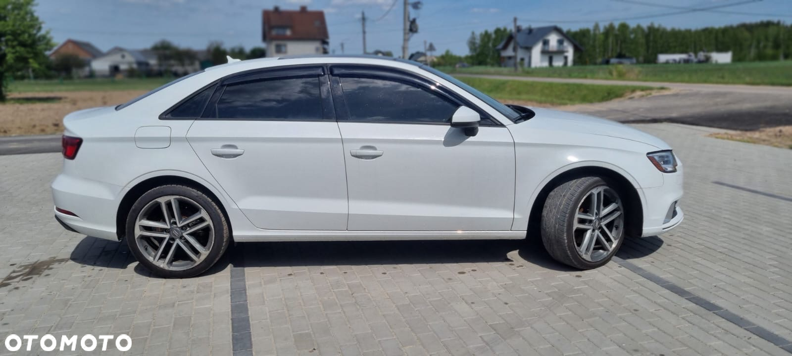 Audi A3 2.0 TFSI Sportback quattro S tronic design - 6