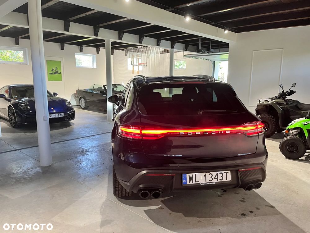 Porsche Macan Standard - 10