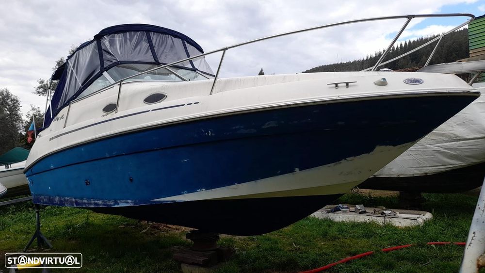 Sea Ray 240 SUNDANCER - 13