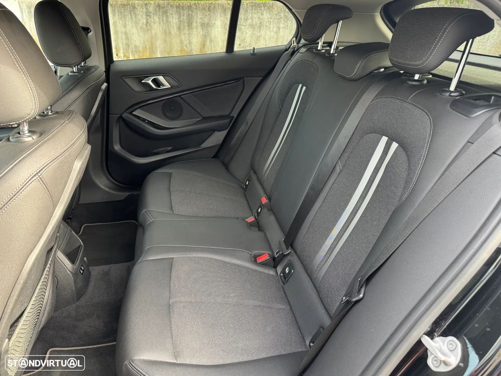 BMW 116 d Line Sport Auto - 13