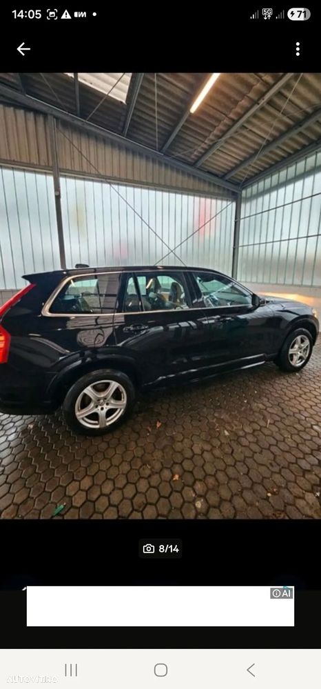 VOLVO XC60 2016 — imagine 5