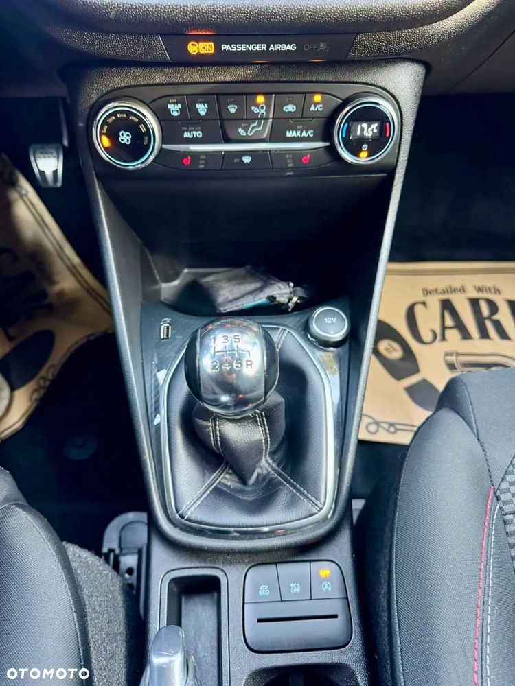 Ford Fiesta 1.0 EcoBoost Start-Stop ST-LINE - 23