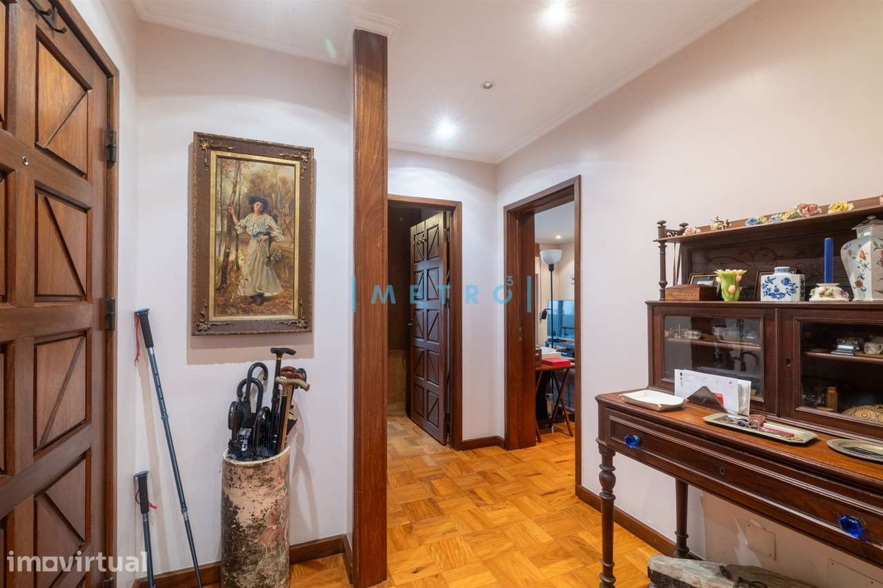 Apartamento T4 Venda em Aldoar, Foz do Douro e Nevogilde,Porto - Grande imagem: 2/27