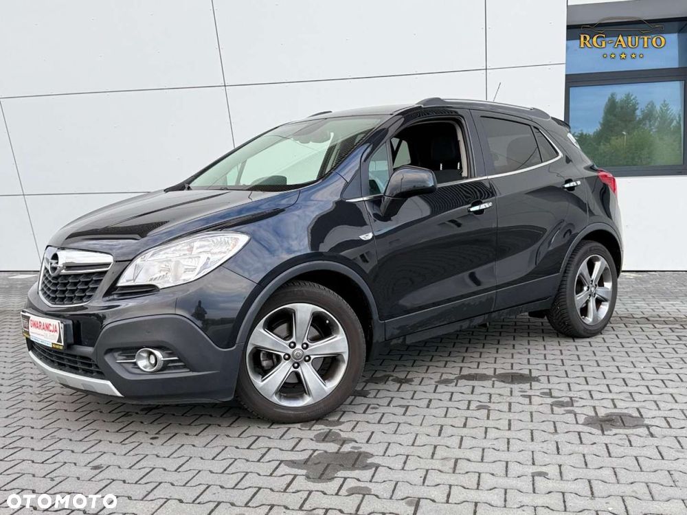 Opel Mokka - 14