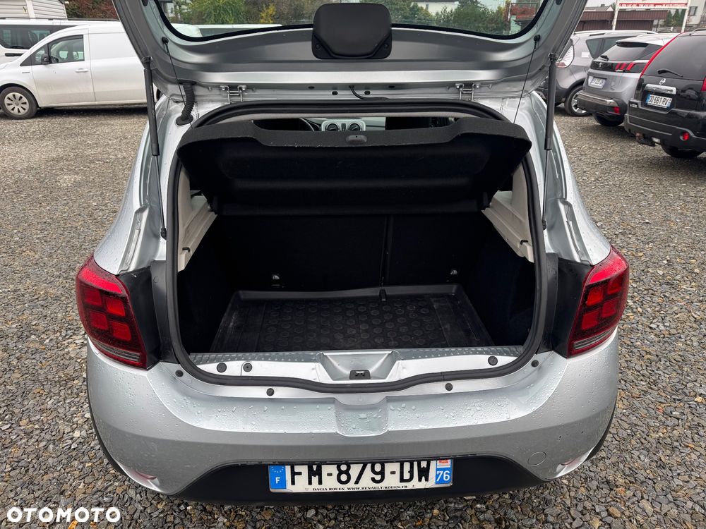 Dacia Sandero Stepway SCe 75 Essential - 14