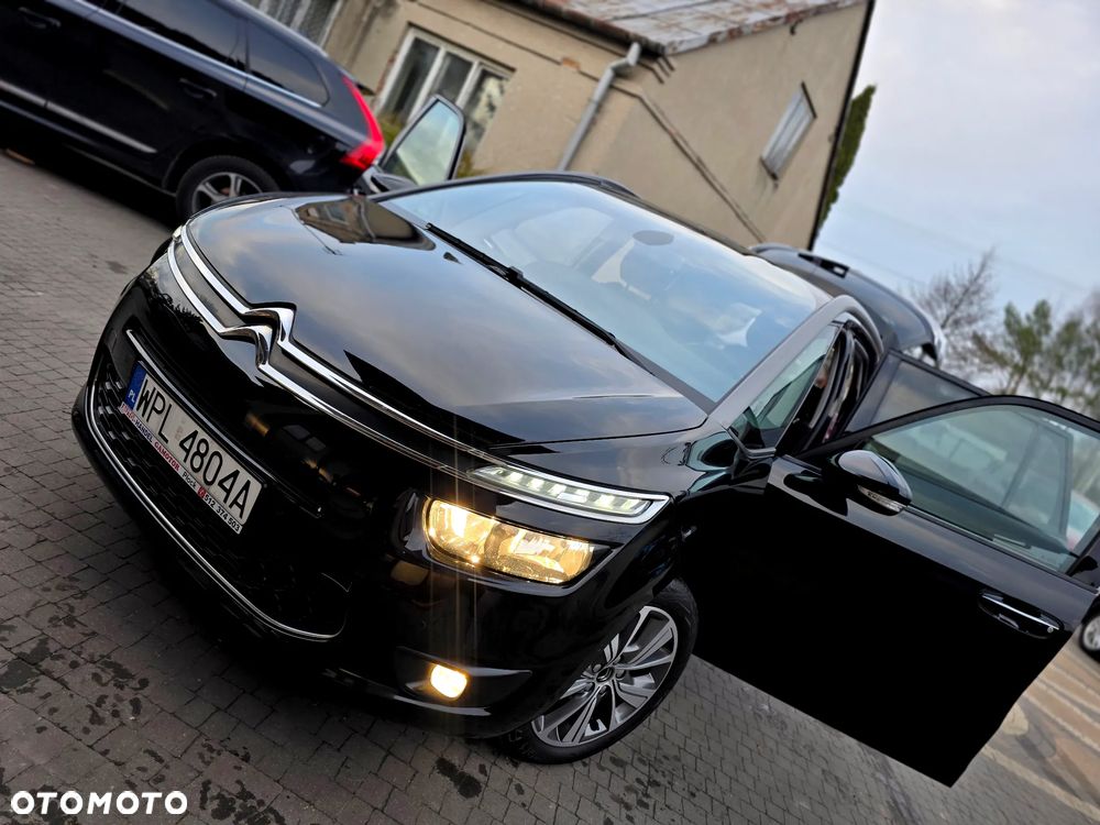 Citroën C4 Grand Picasso - 7