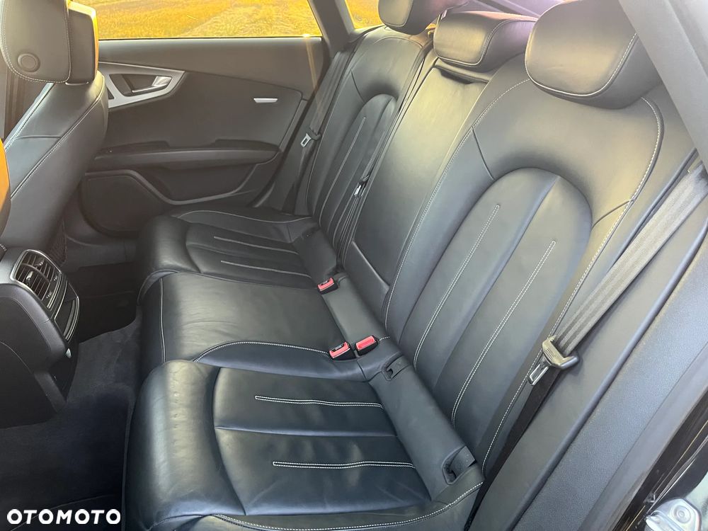 Audi A7 Sportback 3.0 TDI Quattro S tronic - 20
