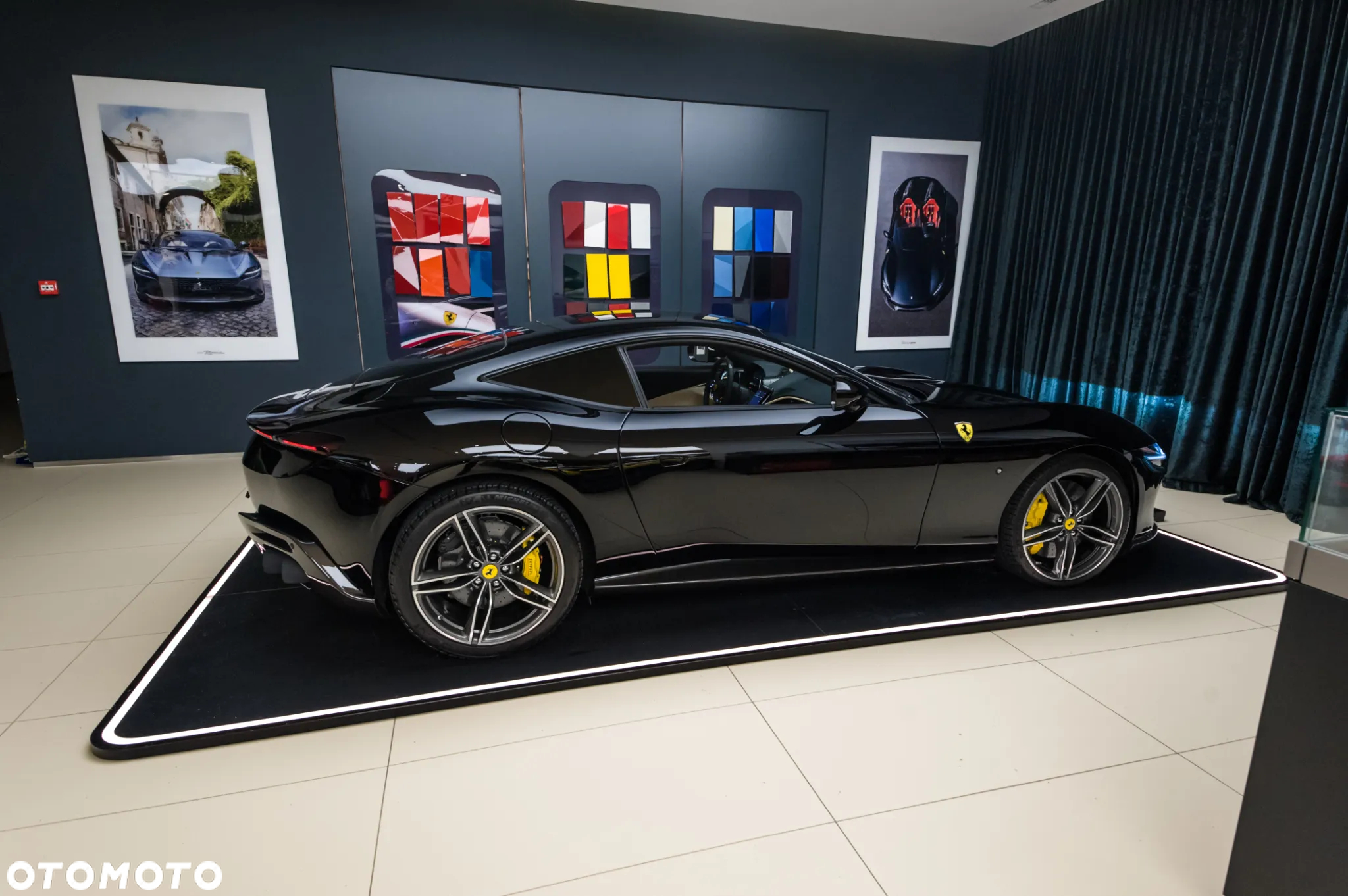 Ferrari Roma - 7