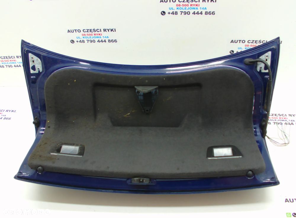 VW Passat B5 Sedan Klapa bagażnika LA5E - 7
