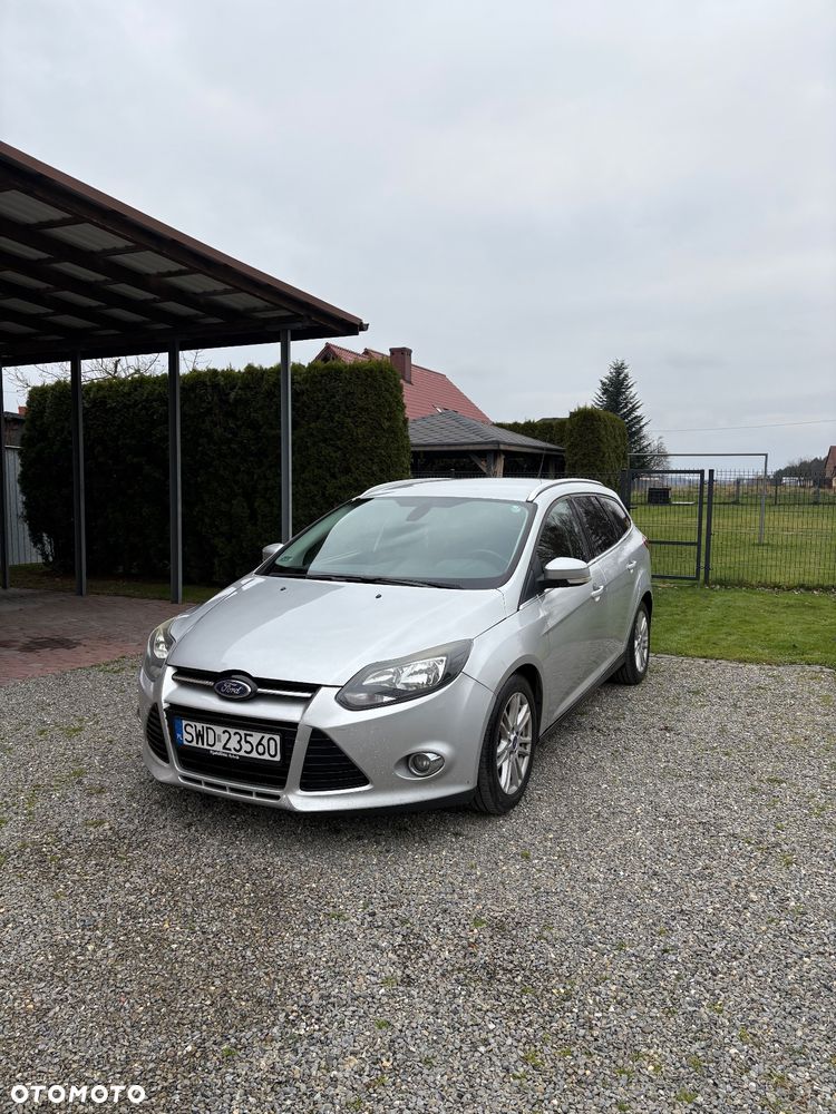 Ford Focus 1.6 TDCi DPF Start-Stopp-System Business - 1