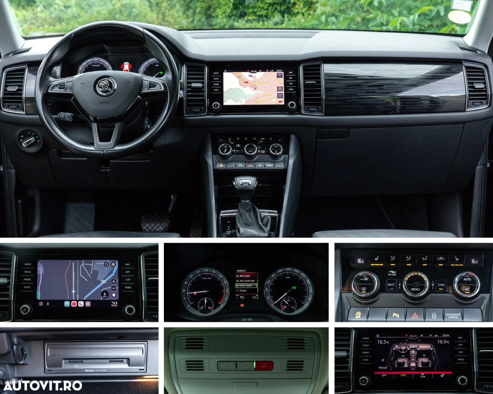 Skoda Kodiaq 2.0 TDI 4X4 DSG Style - 14