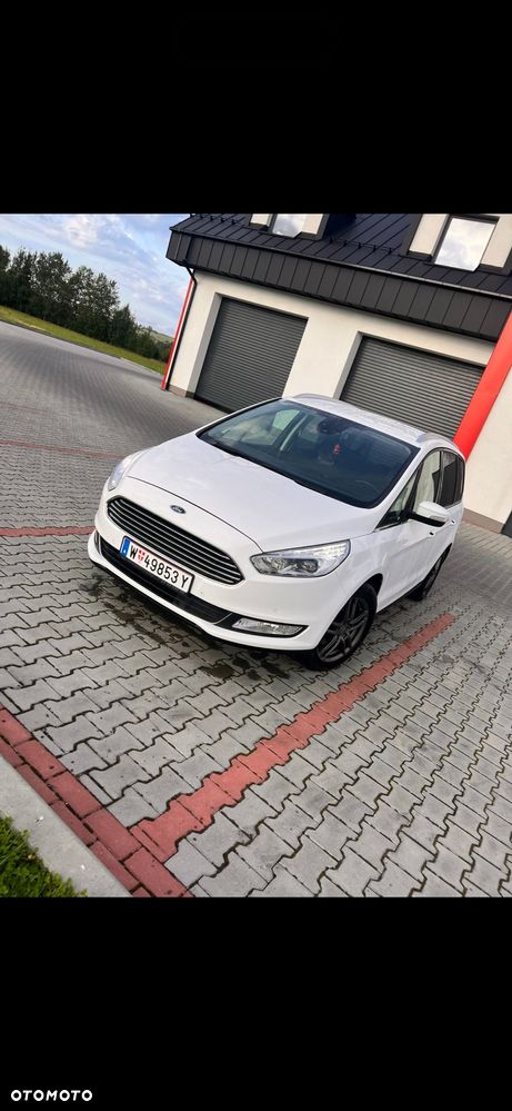 Ford Galaxy 2.0 EcoBlue Titanium - 2
