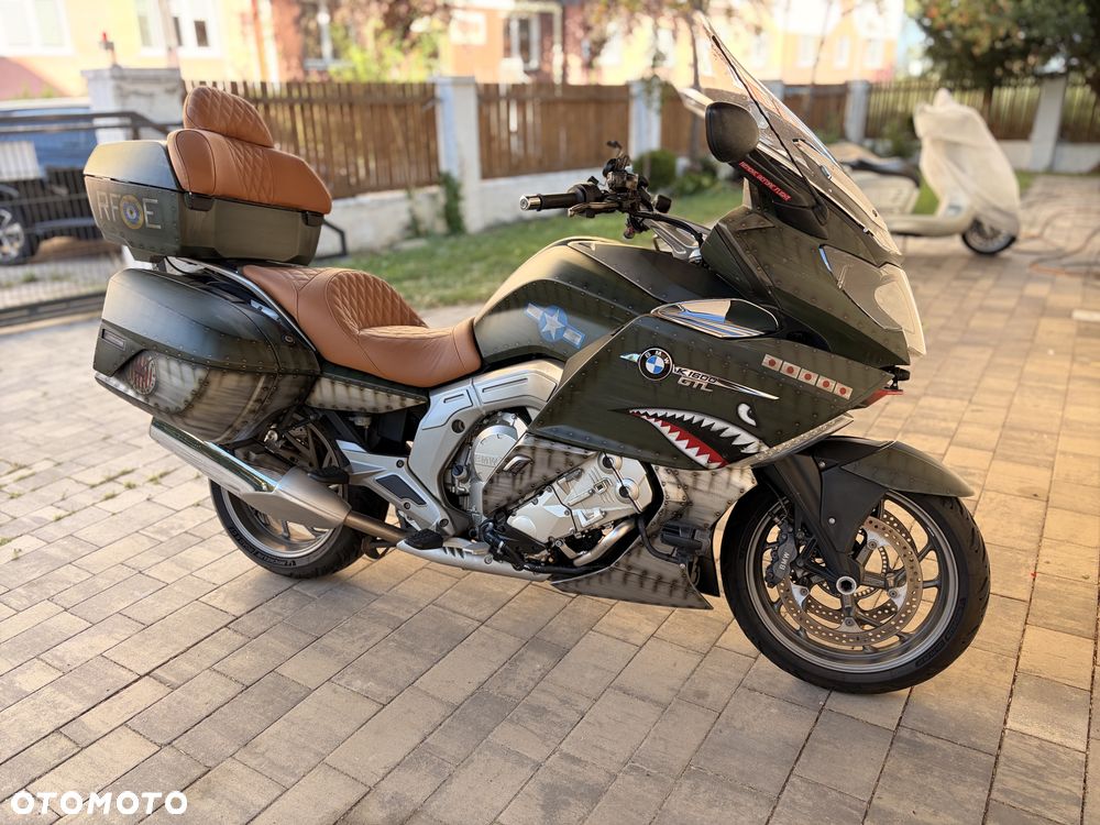 BMW K