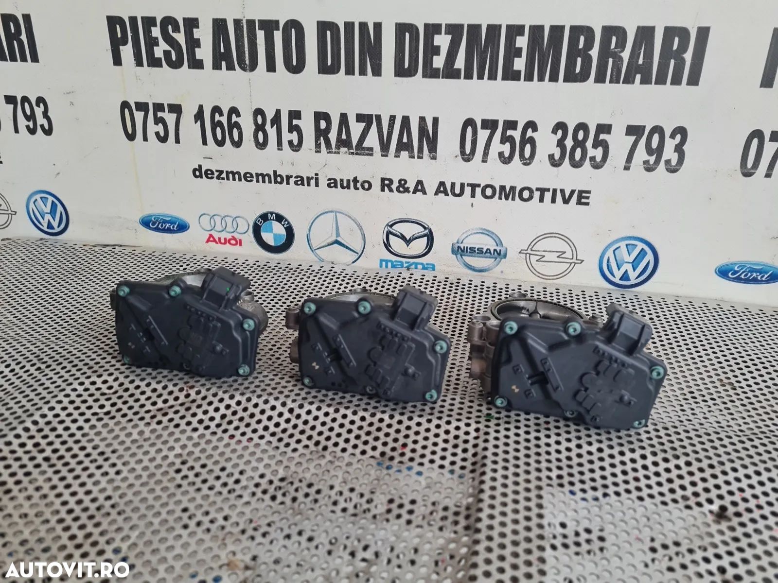 Clapeta Acceleratie Bmw  G20 G21 G30 G31 G01 G02 X3 X4 Etc. Benzina B48 Cod  - Dezmembrez Bmw - Dez - 1