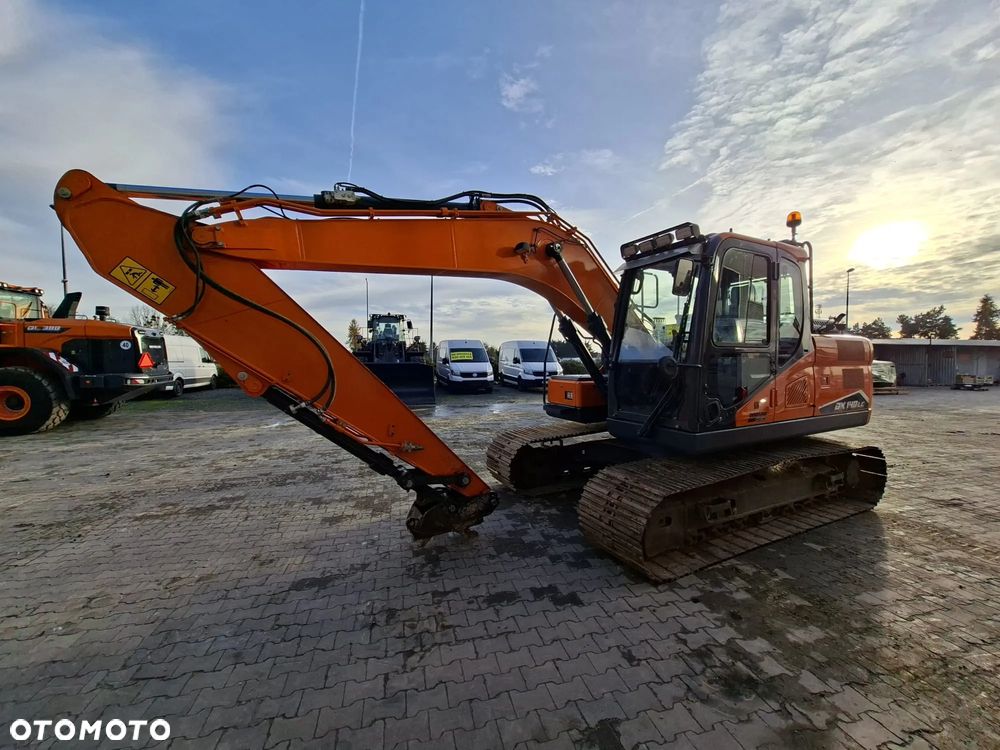 Doosan DX140LC-7 - 9