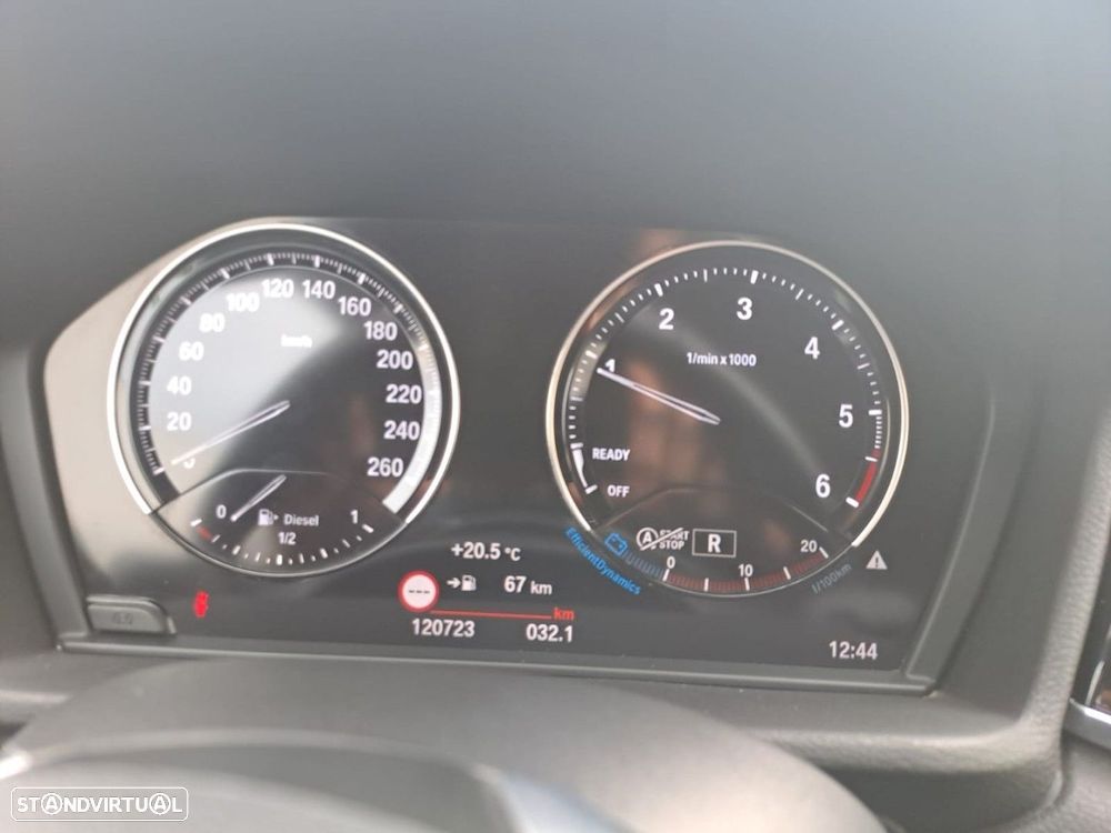 BMW X1 16 d sDrive Advantage Auto - 17