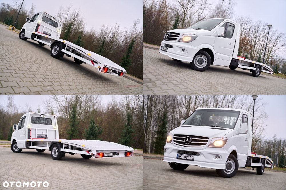 Mercedes-Benz SPRINTER - 18