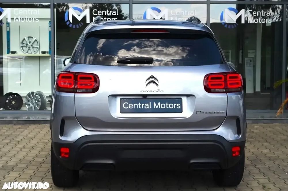 Citroën C5 Aircross 1.5 BlueHDi S&S EAT8 Feel - 7
