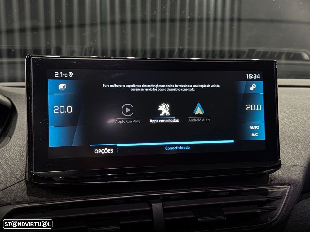 Peugeot 3008 1.2 PureTech Allure Pack - 23