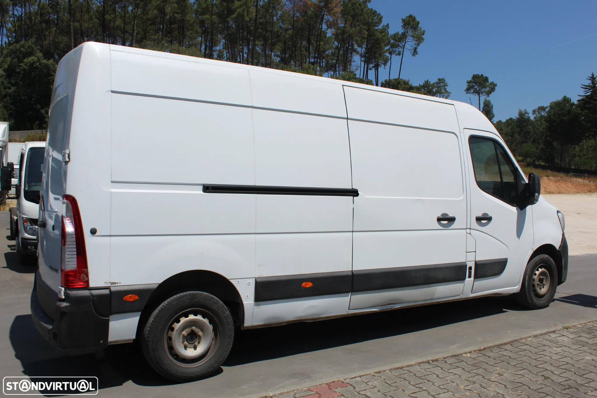 Renault Master 2.3 dCi L3H2 - 4