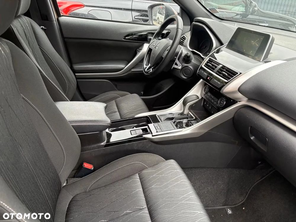 Mitsubishi Eclipse Cross 1.5 T-MIVEC (ClearTec) CVT 2WD Top - 5