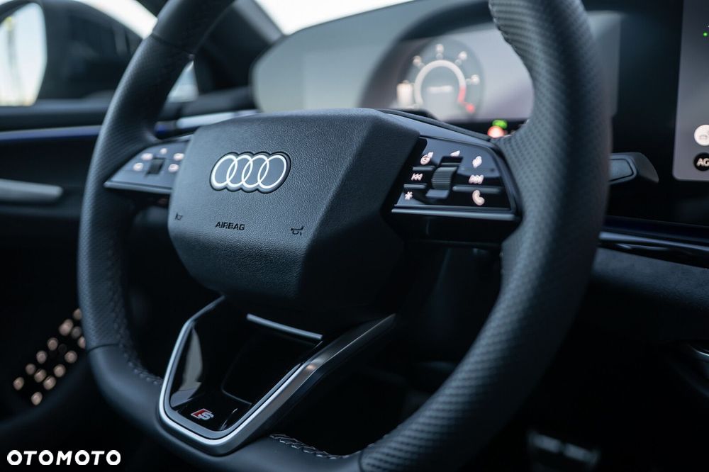 Audi A6 Limousine TDI mHEV Quattro S tronic - 25