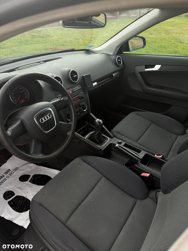 Audi A3 Sportback - 6