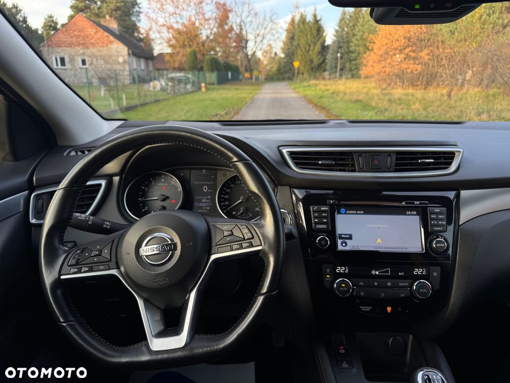 Nissan Qashqai 1.3 DIG-T ACENTA - 21