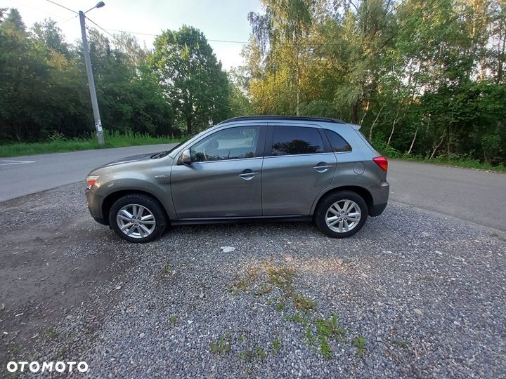 Mitsubishi ASX 1.8 DI-D 4WD Instyle - 2