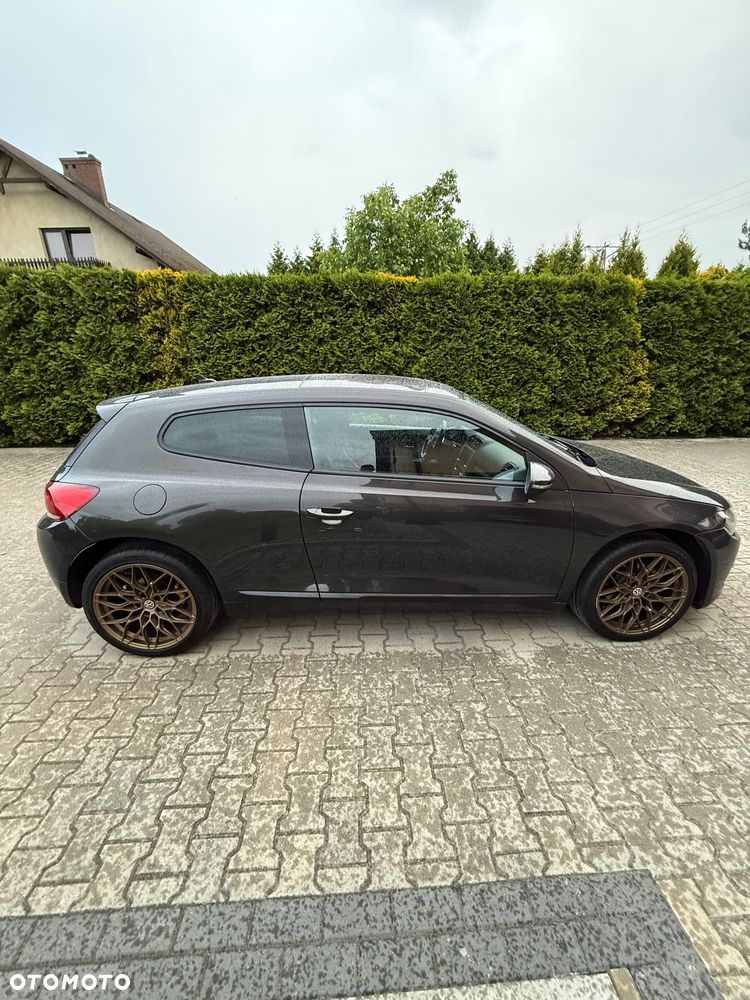 Volkswagen Scirocco 2.0 TDI - 4
