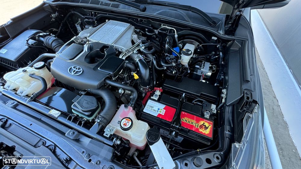 Toyota Hilux 2.4 D-4D 4WD Trial - 44