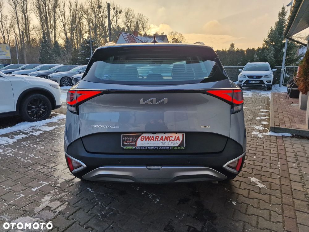 Kia Sportage 1.6T-GDI 2WD Spirit - 10